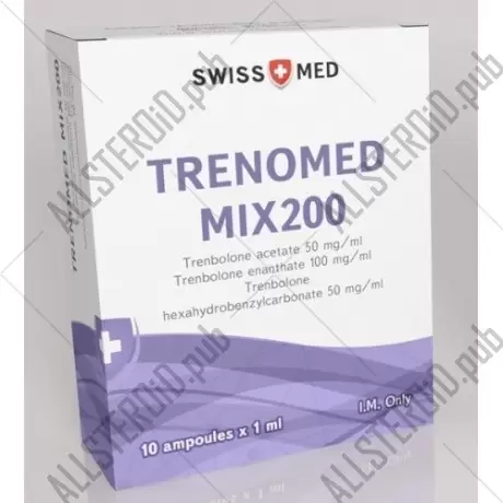 SWISS TRENOMED MIX