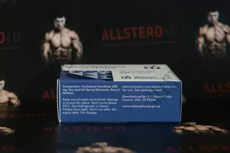 Watson New Trenbolone Enanthate