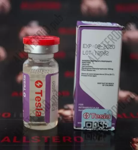 Nandrolone PH 100 (Tesla)