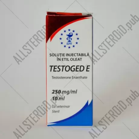 Testoged E 250 (EPF)