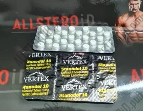 VERTEX STANADOL