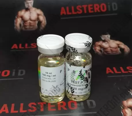 Prime Test P 100mg/ml - ЦЕНА ЗА 10МЛ