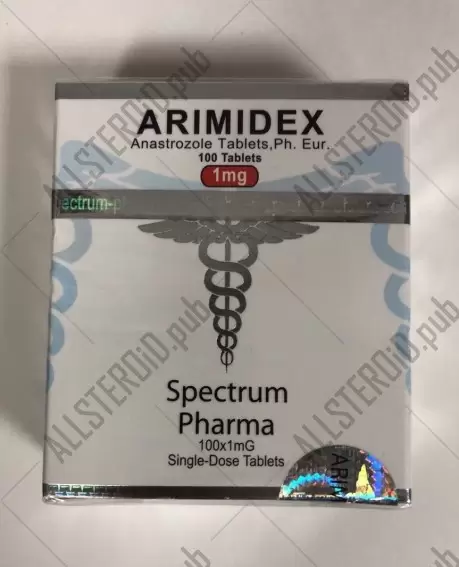 Spectrum New Arimidex