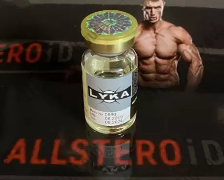 Lyka Labs METHANOIL - 30 (original)