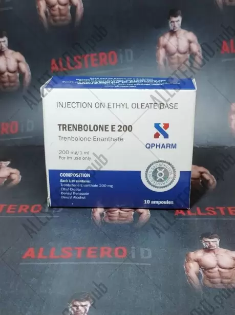 TRENBOLONE E 200MG/ML - цена за 1 амп