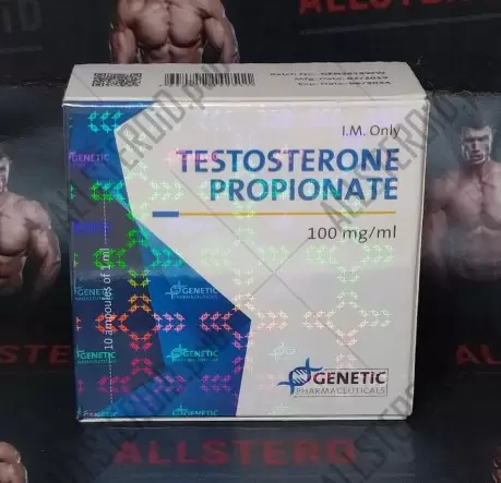 GENETIC TESTOSTERONE P 100MG/ML - ЦЕНА ЗА 1 АМПУЛУ