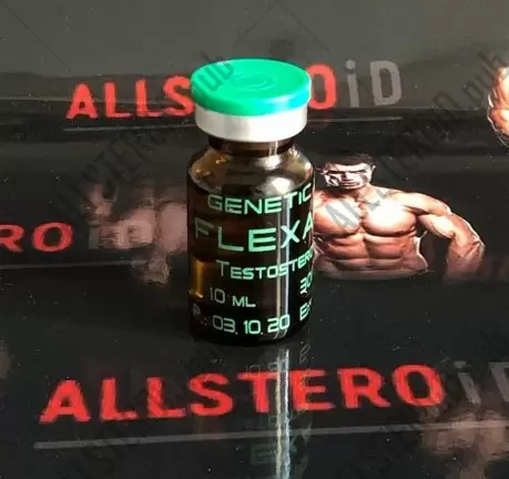 GENETIC FLEXAGEN 300mg/ml - ЦЕНА ЗА 10МЛ