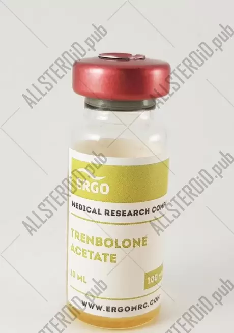 Trenbolone Acetate 100 mg (Ergo)