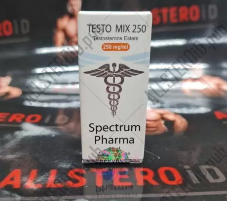 SPECTRUM TESTO MIX