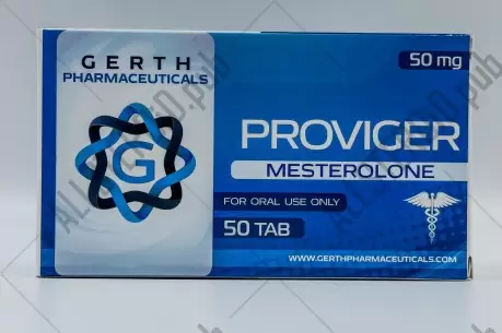 GERTH  PROVIGER