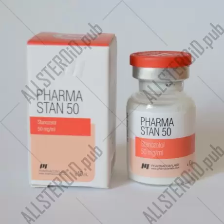 Pharma Stan 50 (PharmaCom)