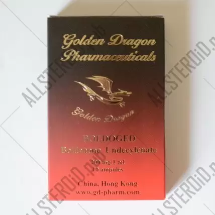 Болдогед 200 мг по 1 мл (Golden Dragon)