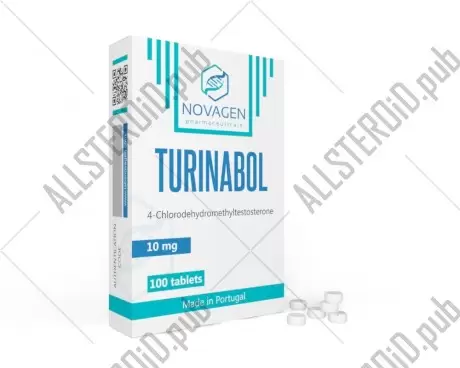 NOVAGEN Turinabol