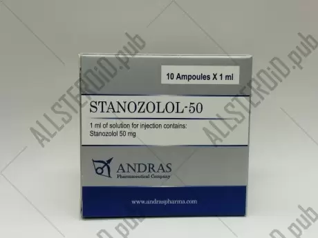 Andras Stanozolol