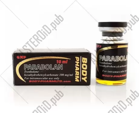 Parabolan 100 (Body Pharm)