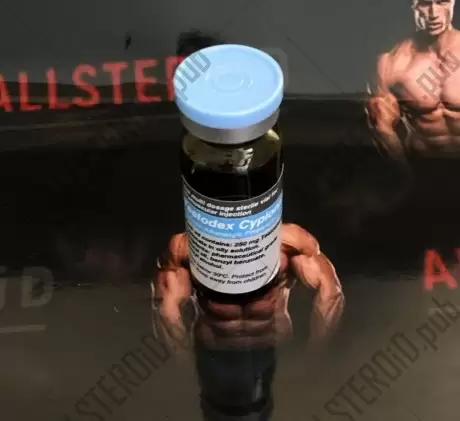 SCIROXX TESTODEX CYPIONATE 250mg/ml - ЦЕНА ЗА 10МЛ