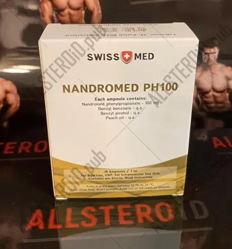 SWISS NANDROMED PH