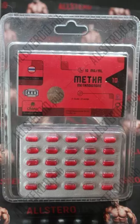 Metha 10 (Chang)