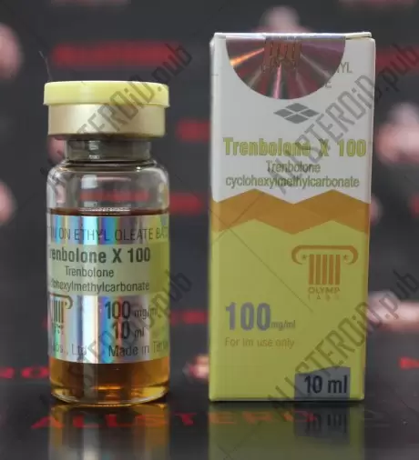 Trenbolone X 100 (Olymp Labs)