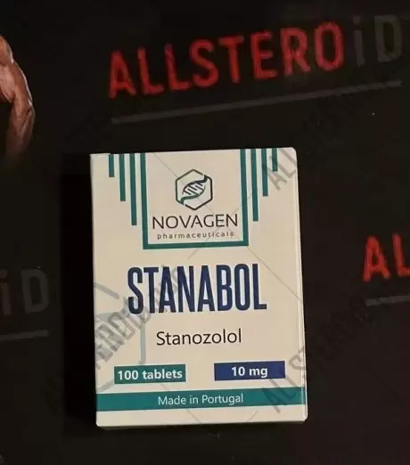 NOVAGEN STANABOL