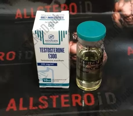 NOVAGEN TESTOSTERONE E