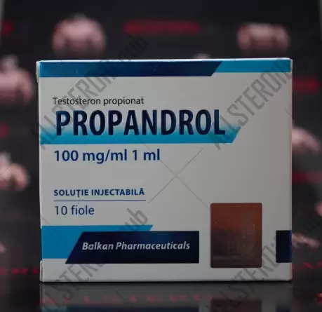 Propandrol 100 мг по 1 мл (Balkan Pharma)