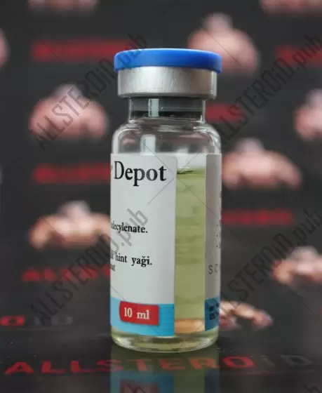 Boldenone Depot 10 ml - 200mg