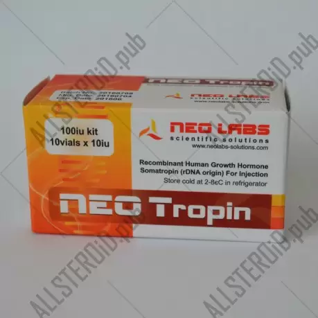 Neo Tropin 100 ЕД (Neo labs)