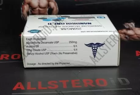 ICE NANDROLONE D 250mg/ml - ЦЕНА ЗА 1 АМПУЛУ