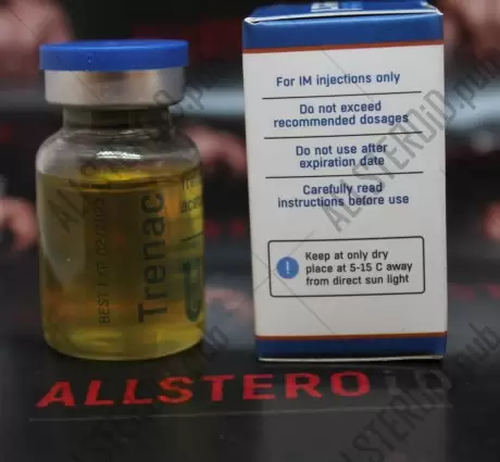 Trenbolone Acetate 100 (Ultra Pharm)