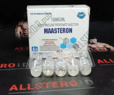 ICE MAASTERON P 100mg/ml - ЦЕНА ЗА 1 АМПУЛУ