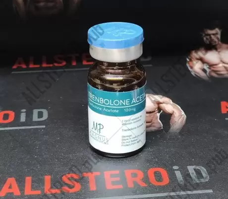 MAGNUS TRENBOLONE A 100mg/ml- ЦЕНА ЗА 10МЛ