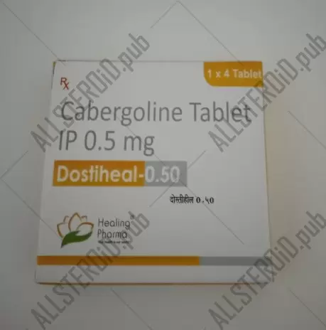 CABERGOLINE TABLET IP