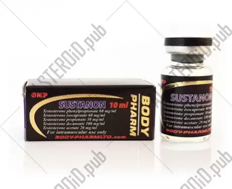 Sustanon 250 (Body Pharm)