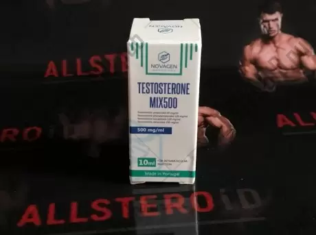 NOVAGEN TESTOSTERONE MIX500