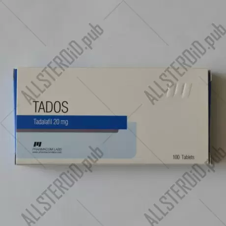 Tados 20 mg (PharmaCom)