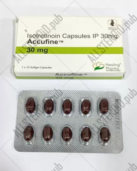 ISOTRETINOIN CAPS