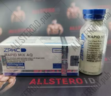 ZPHC NEW Rapid Mix AQ 10ml