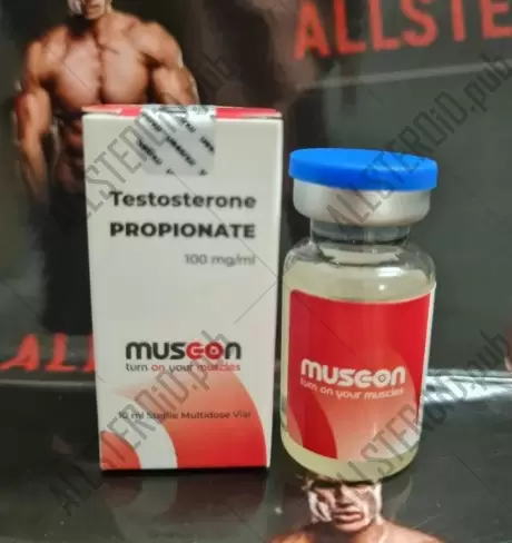 Musc-on Testosterone Propionate 100mg/ml - ЦЕНА ЗА 10МЛ