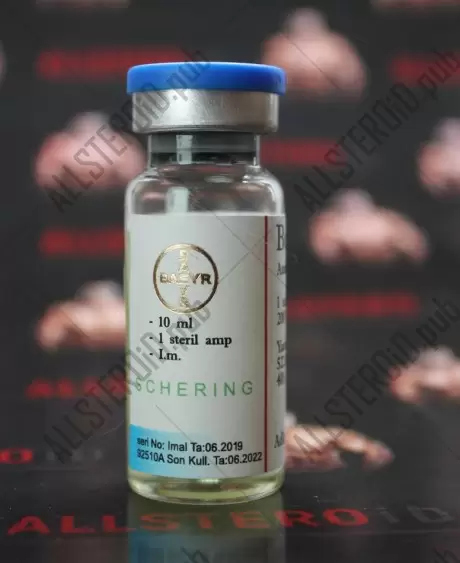 Boldenone Depot 10 ml - 200mg