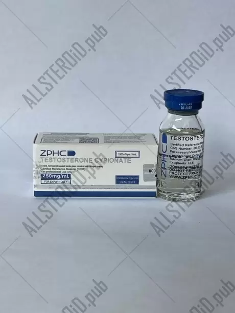 ZPHC NEW  TESTOSTERONE C