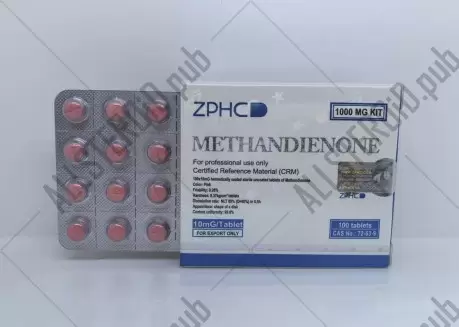 ZPHC NEW Methandienone