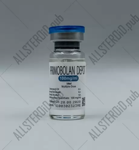 SPECTRUM PRIMOBOLAN DEPOT