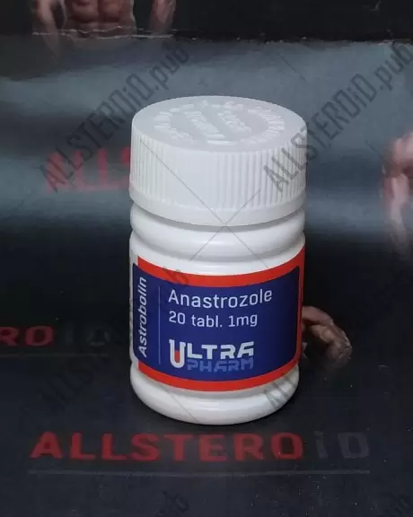 Anastrazole 1mg (Ultra Pharm)