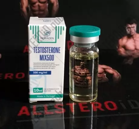 NOVAGEN TESTOSTERONE MIX500