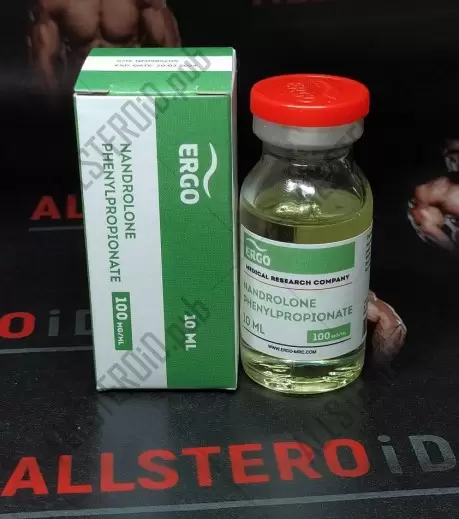 ERGO NANDROLONE PH