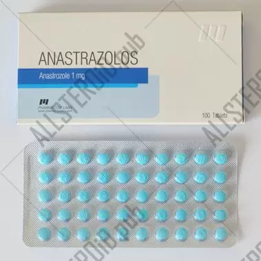 Anastrazolos 1mg (PharmaCom)