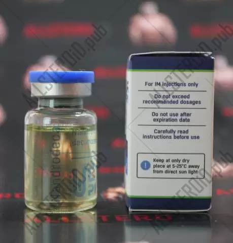 Nandrolone Deconoate (Ultra Pharm)