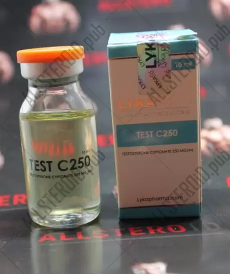 Test C250 (Lyka Pharma)