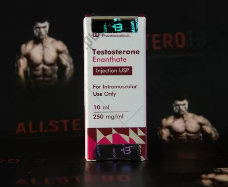 Watson New Testosterone Enanthate